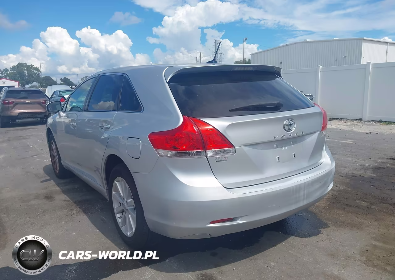 2009 Toyota Venza VIN:4T3ZE11A59U008013 - 3