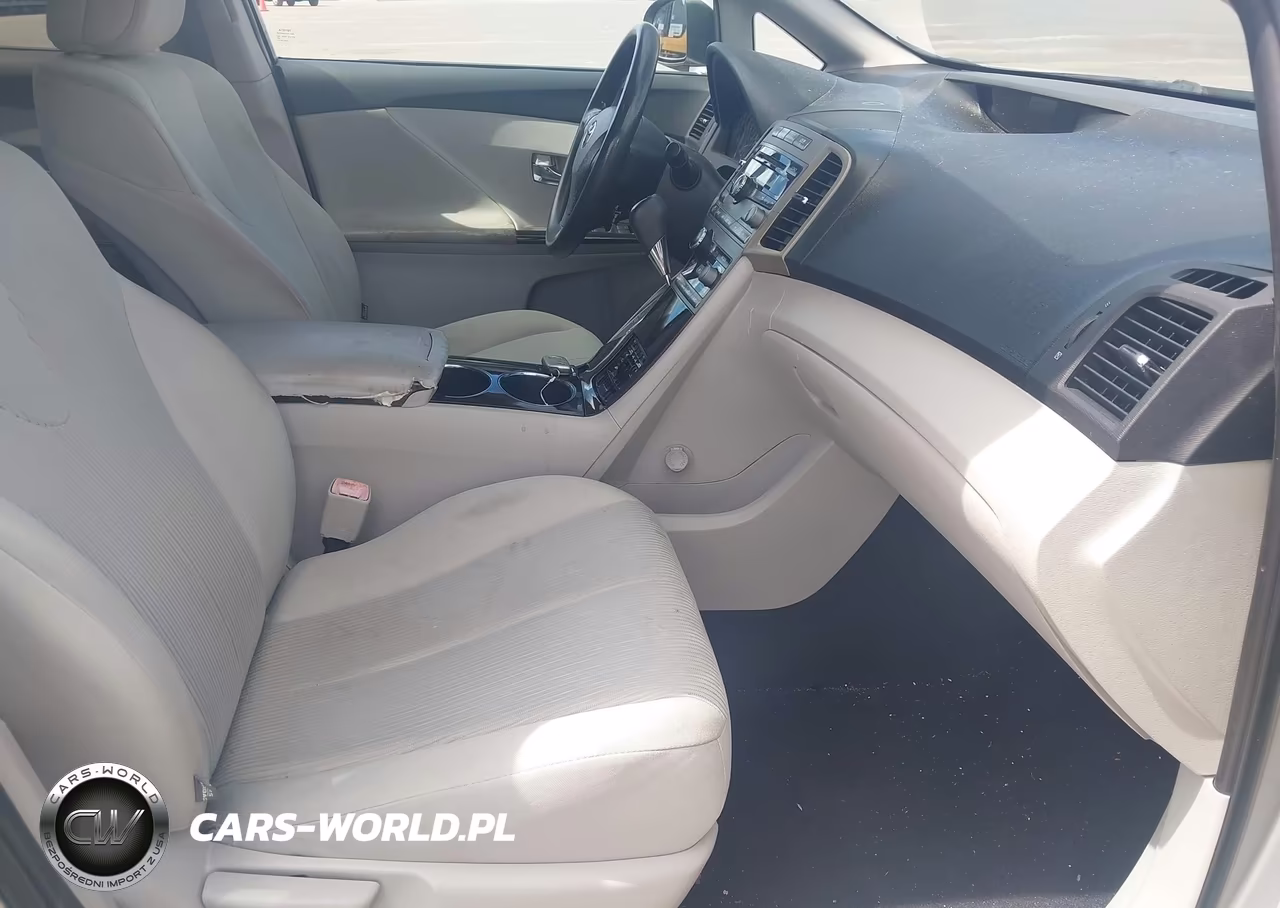 2009 Toyota Venza VIN:4T3ZE11A59U008013 - 5
