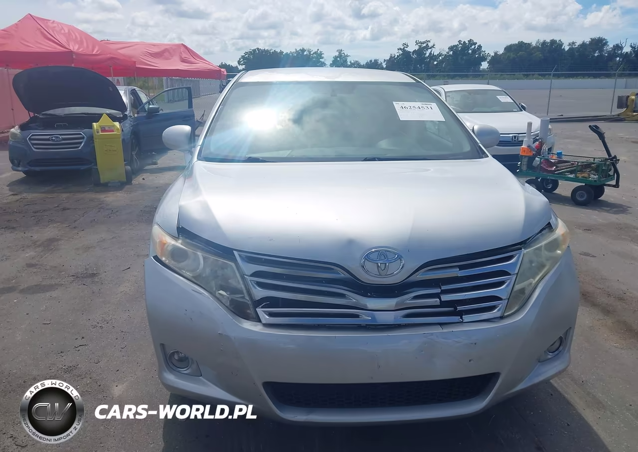 2009 Toyota Venza VIN:4T3ZE11A59U008013 - 6