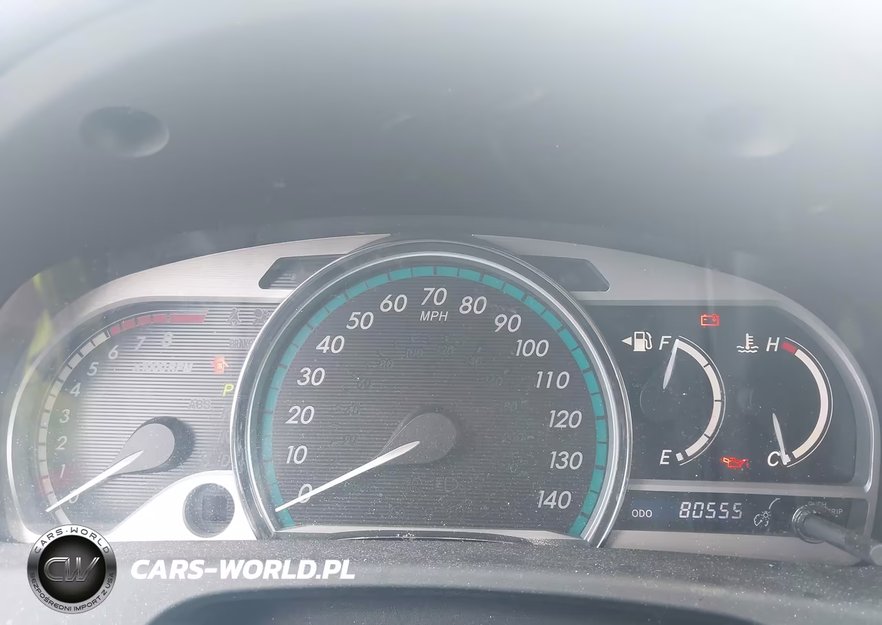 2009 Toyota Venza VIN:4T3ZE11A59U008013 - 7