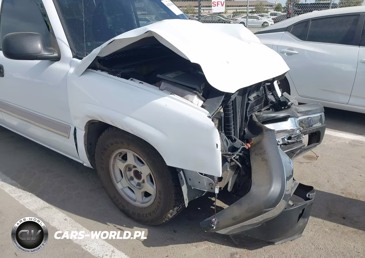 2004 Chevrolet Silverado 1500 Ls VIN:1GCEC19T64Z194468 - 13
