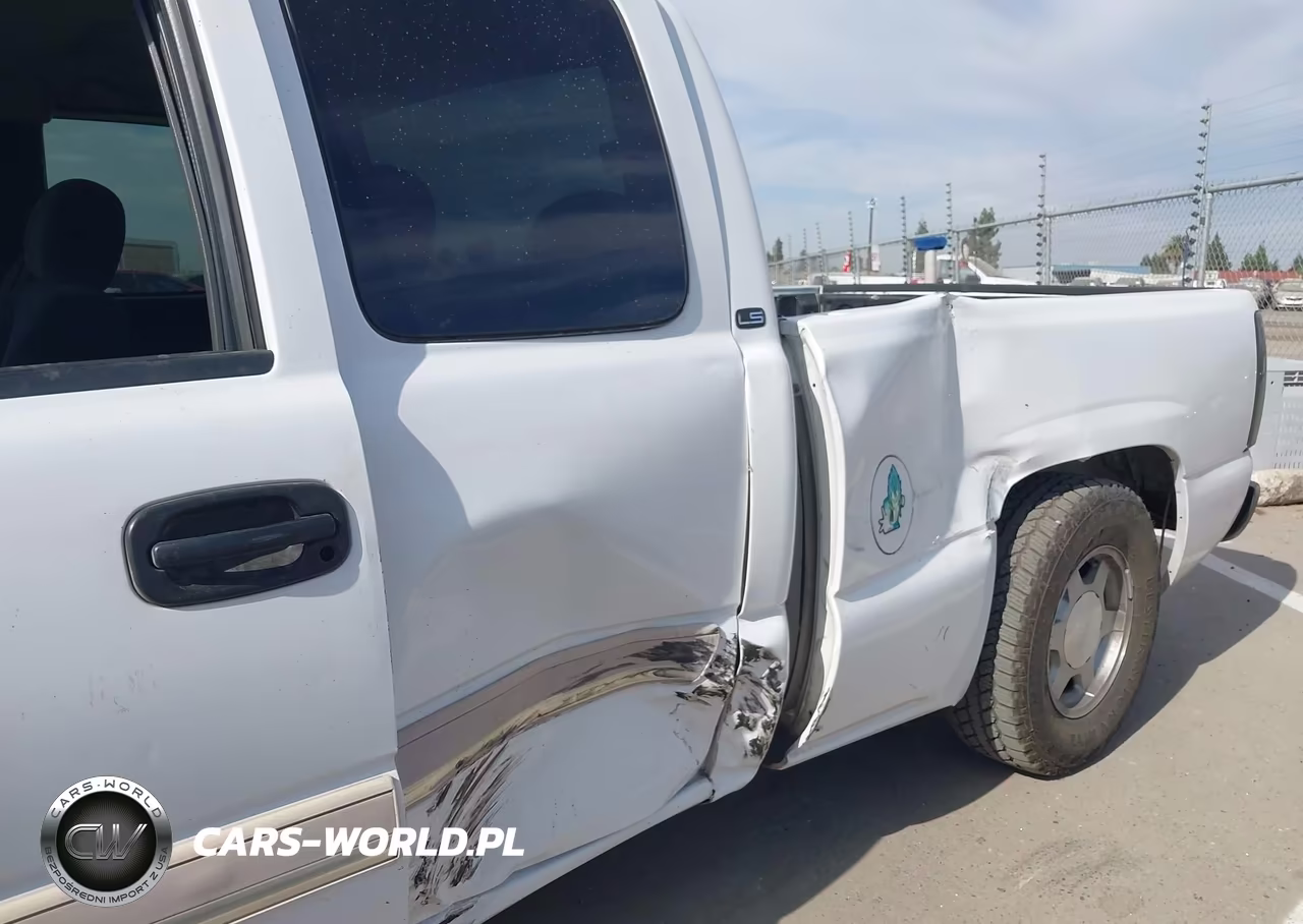 2004 Chevrolet Silverado 1500 Ls VIN:1GCEC19T64Z194468 - 15