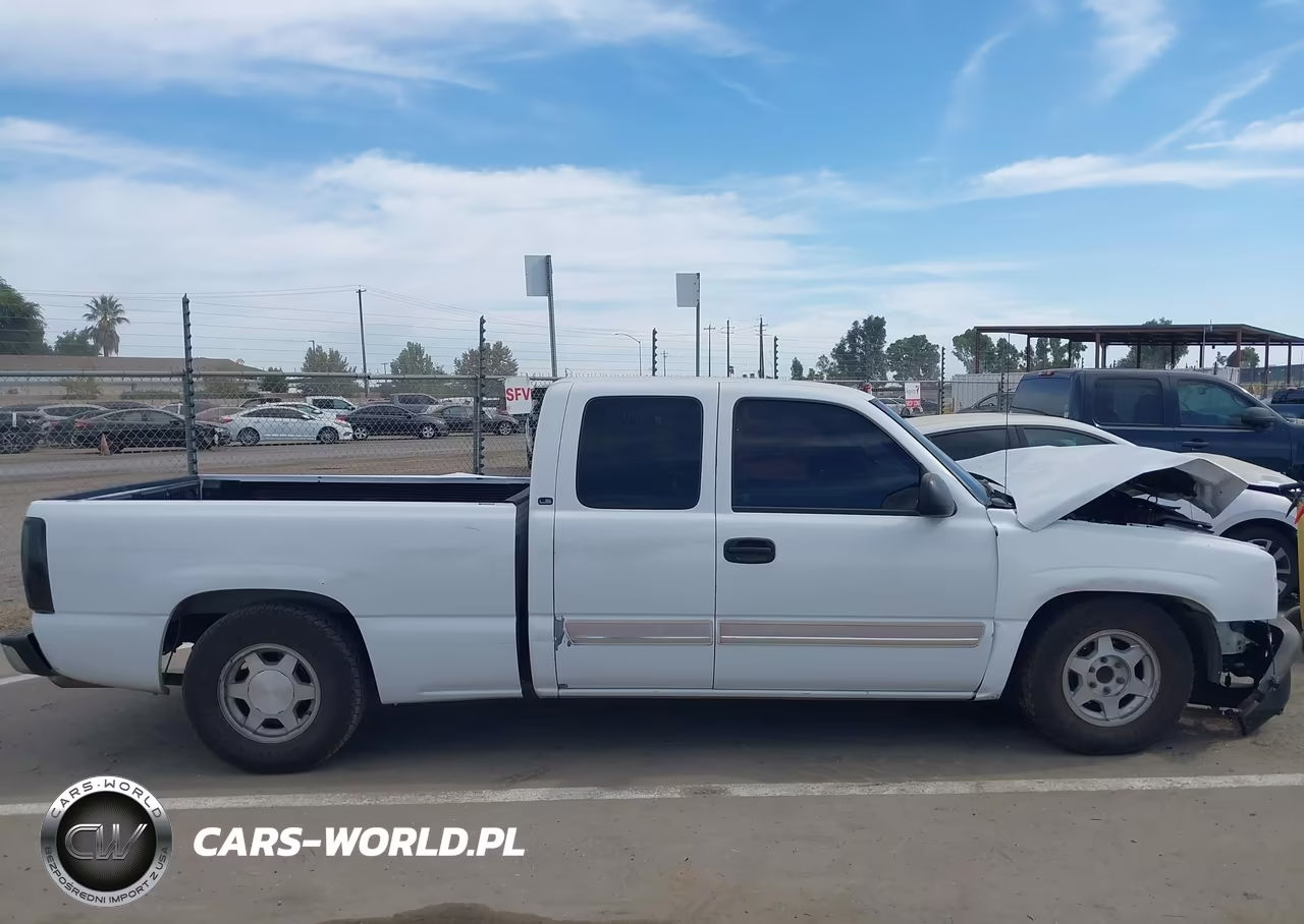 2004 Chevrolet Silverado 1500 Ls VIN:1GCEC19T64Z194468 - 17