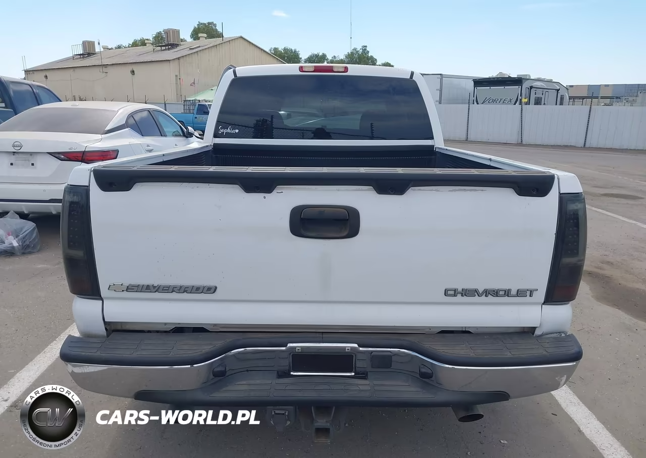 2004 Chevrolet Silverado 1500 Ls VIN:1GCEC19T64Z194468 - 20