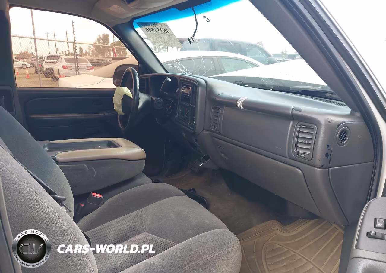 2004 Chevrolet Silverado 1500 Ls VIN:1GCEC19T64Z194468 - 5