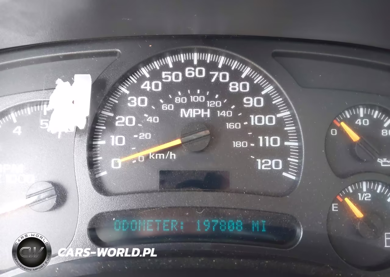 2004 Chevrolet Silverado 1500 Ls VIN:1GCEC19T64Z194468 - 7