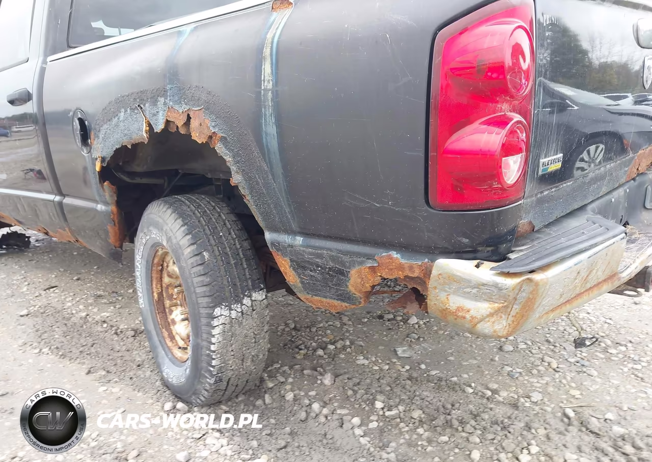 2008 Dodge Ram 1500 St-Sxt VIN:1D7HU18N78S527696 - 6