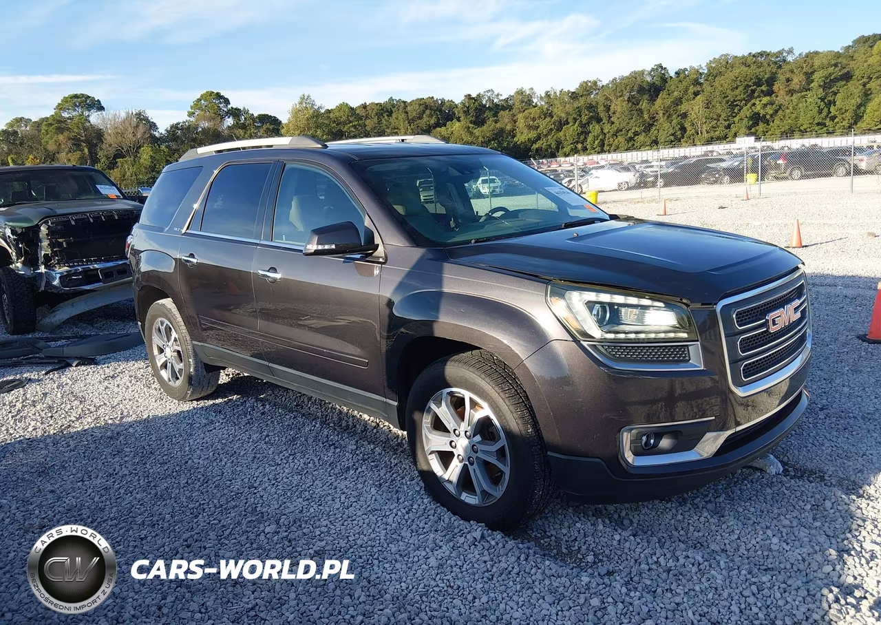 2015 GMC Acadia Slt-2