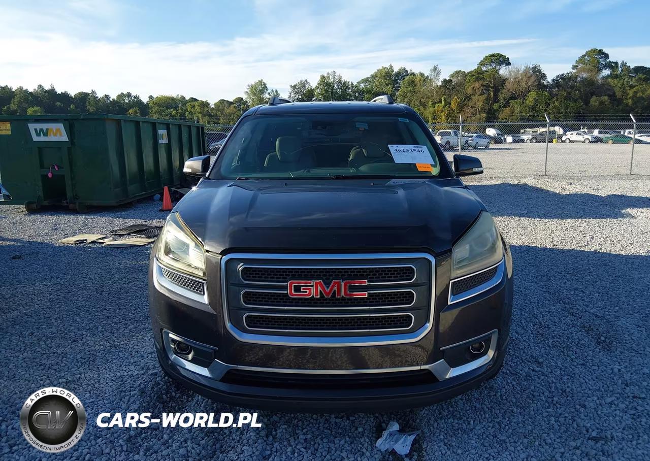 2015 GMC Acadia Slt-2 VIN:1GKKRSKD0FJ188536 - 13