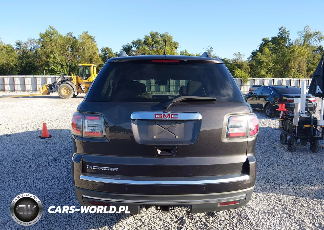 2015 GMC Acadia Slt-2 VIN:1GKKRSKD0FJ188536 - 17