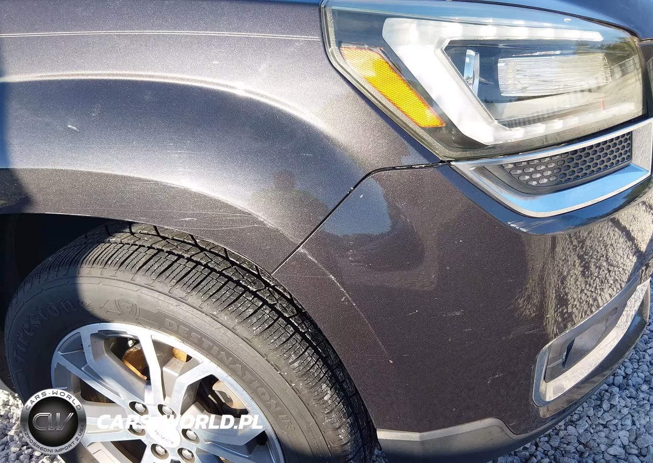 2015 GMC Acadia Slt-2 VIN:1GKKRSKD0FJ188536 - 19