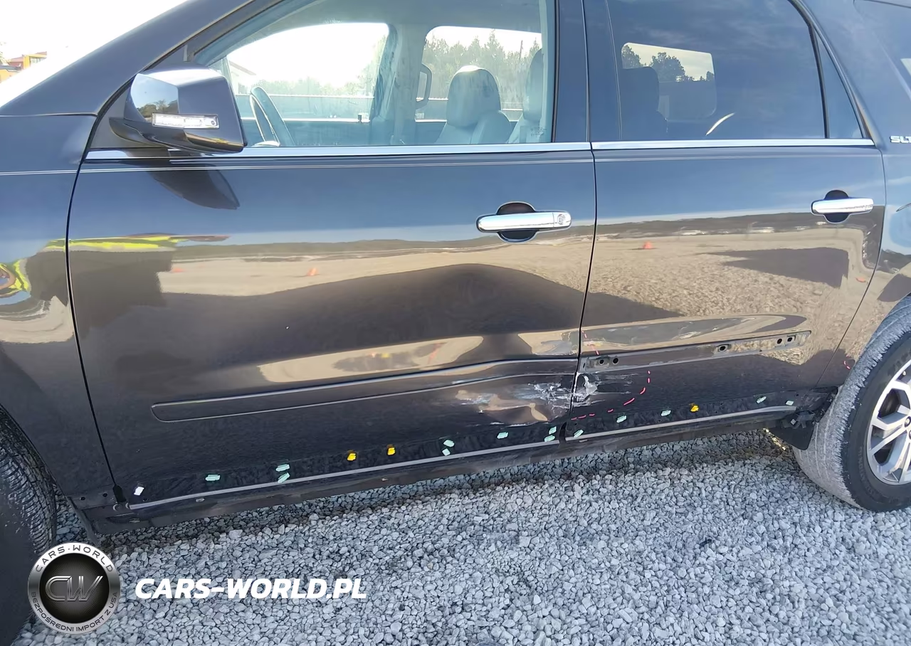 2015 GMC Acadia Slt-2 VIN:1GKKRSKD0FJ188536 - 6
