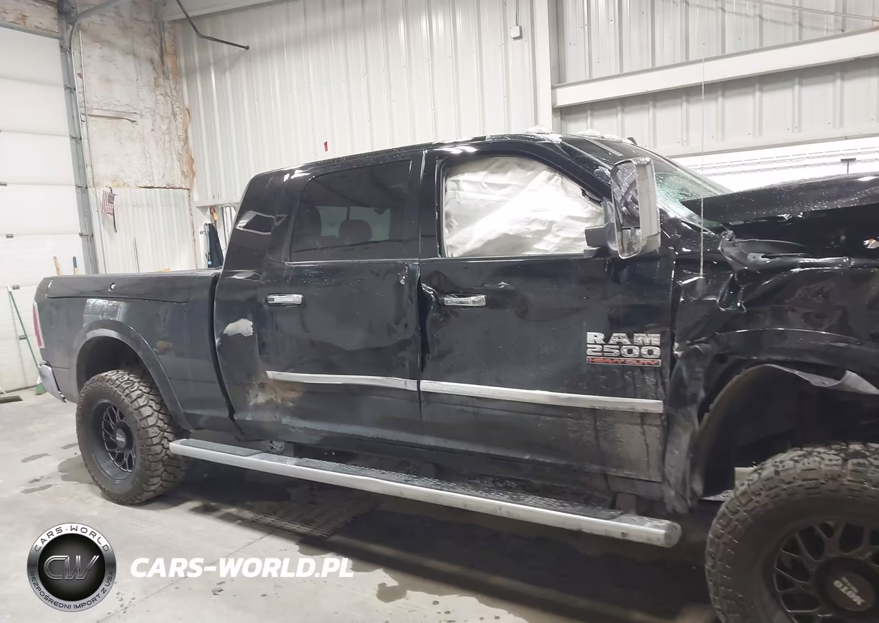 2014 Ram 2500 Longhorn Limited VIN:3C6UR5PL8EG328474 - 13