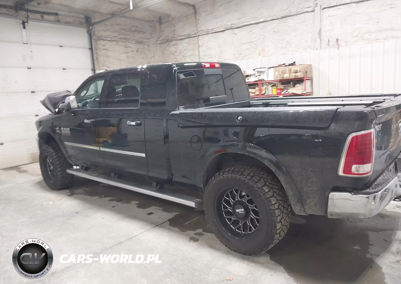 2014 Ram 2500 Longhorn Limited VIN:3C6UR5PL8EG328474 - 14