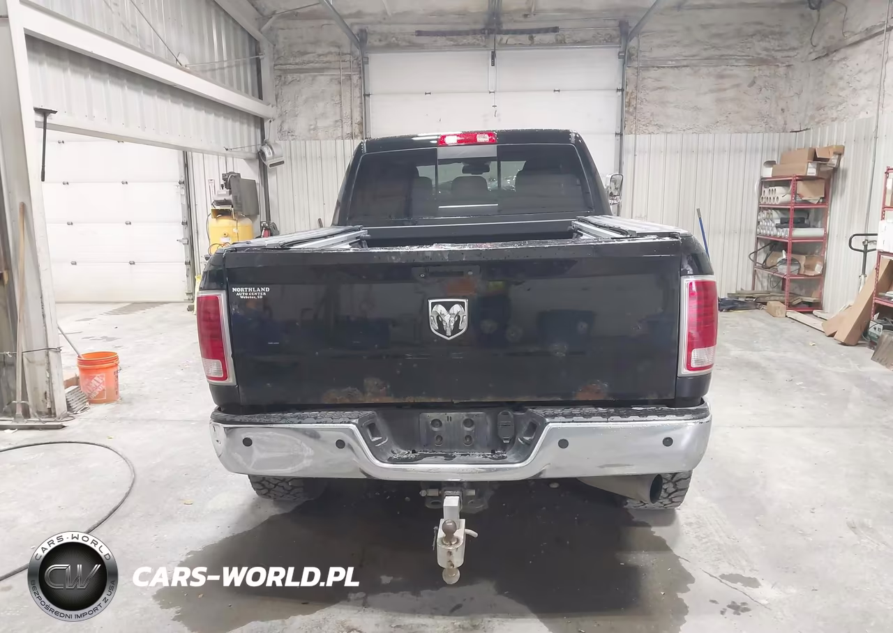 2014 Ram 2500 Longhorn Limited VIN:3C6UR5PL8EG328474 - 16