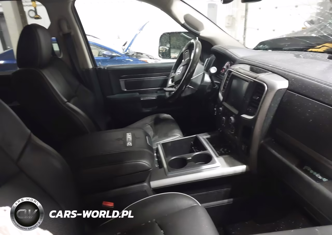 2014 Ram 2500 Longhorn Limited VIN:3C6UR5PL8EG328474 - 5