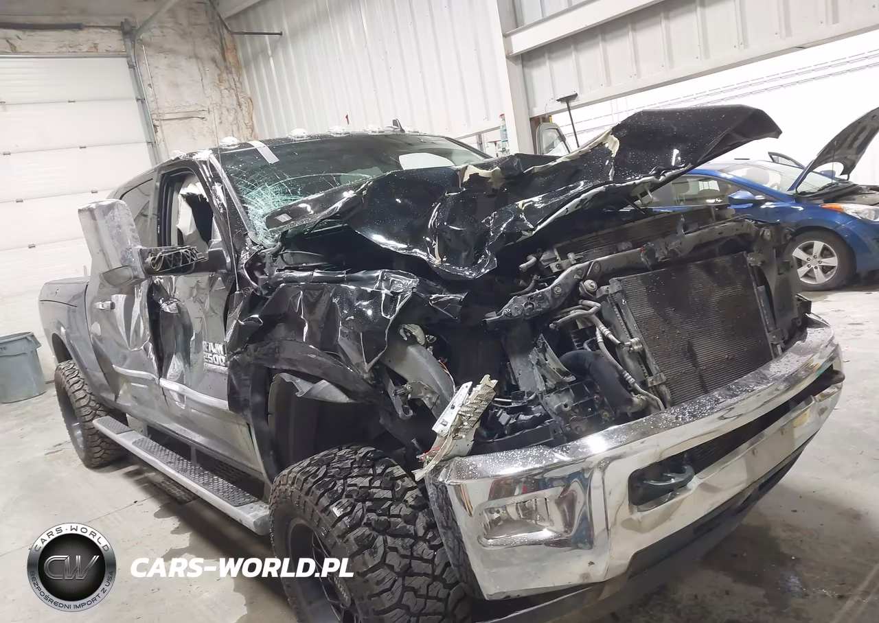 2014 Ram 2500 Longhorn Limited VIN:3C6UR5PL8EG328474 - 6