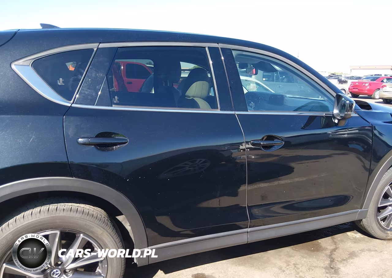 2018 Mazda Cx-5 Grand Touring VIN:JM3KFADM2J1327688 - 14