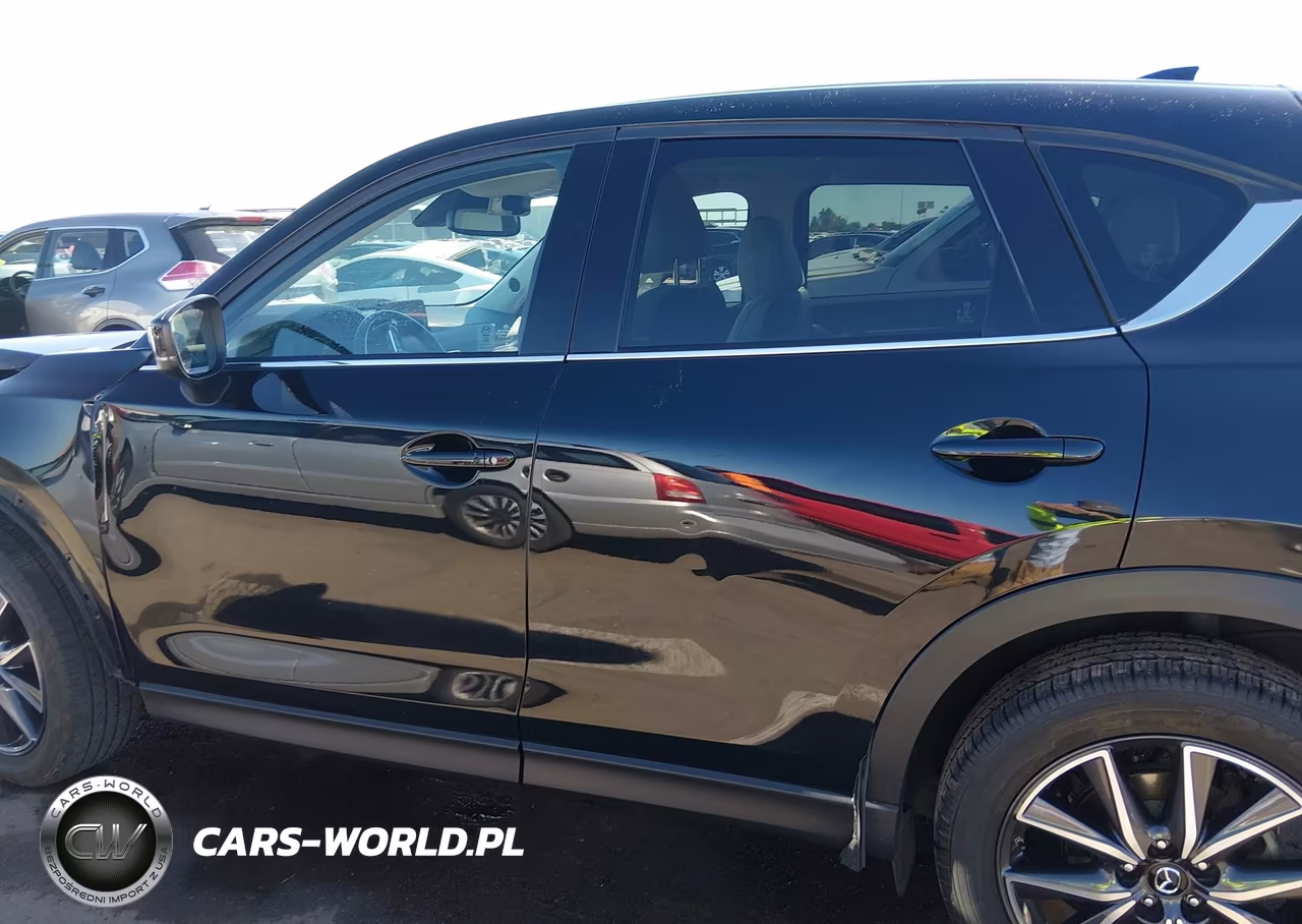 2018 Mazda Cx-5 Grand Touring VIN:JM3KFADM2J1327688 - 15