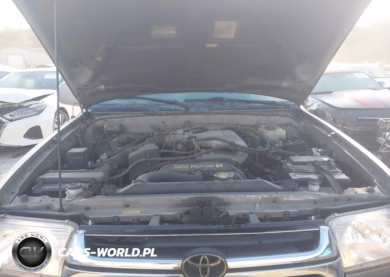 2002 Toyota 4Runner Limited V6 VIN:JT3HN87R929062443 - 10