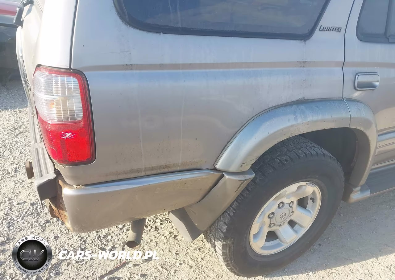 2002 Toyota 4Runner Limited V6 VIN:JT3HN87R929062443 - 12