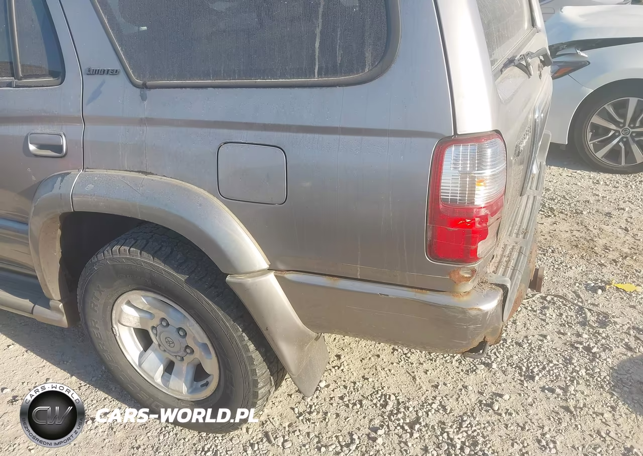 2002 Toyota 4Runner Limited V6 VIN:JT3HN87R929062443 - 13