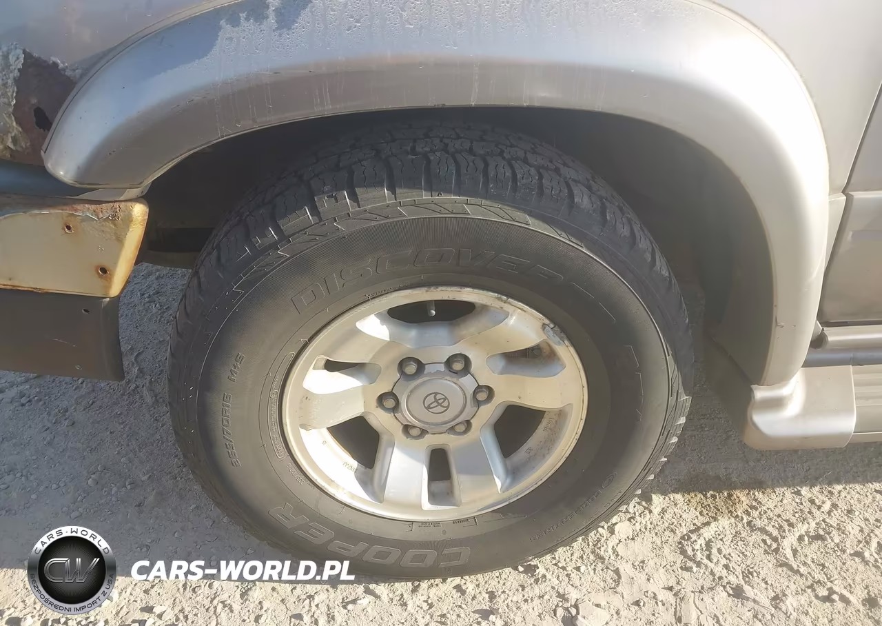 2002 Toyota 4Runner Limited V6 VIN:JT3HN87R929062443 - 16