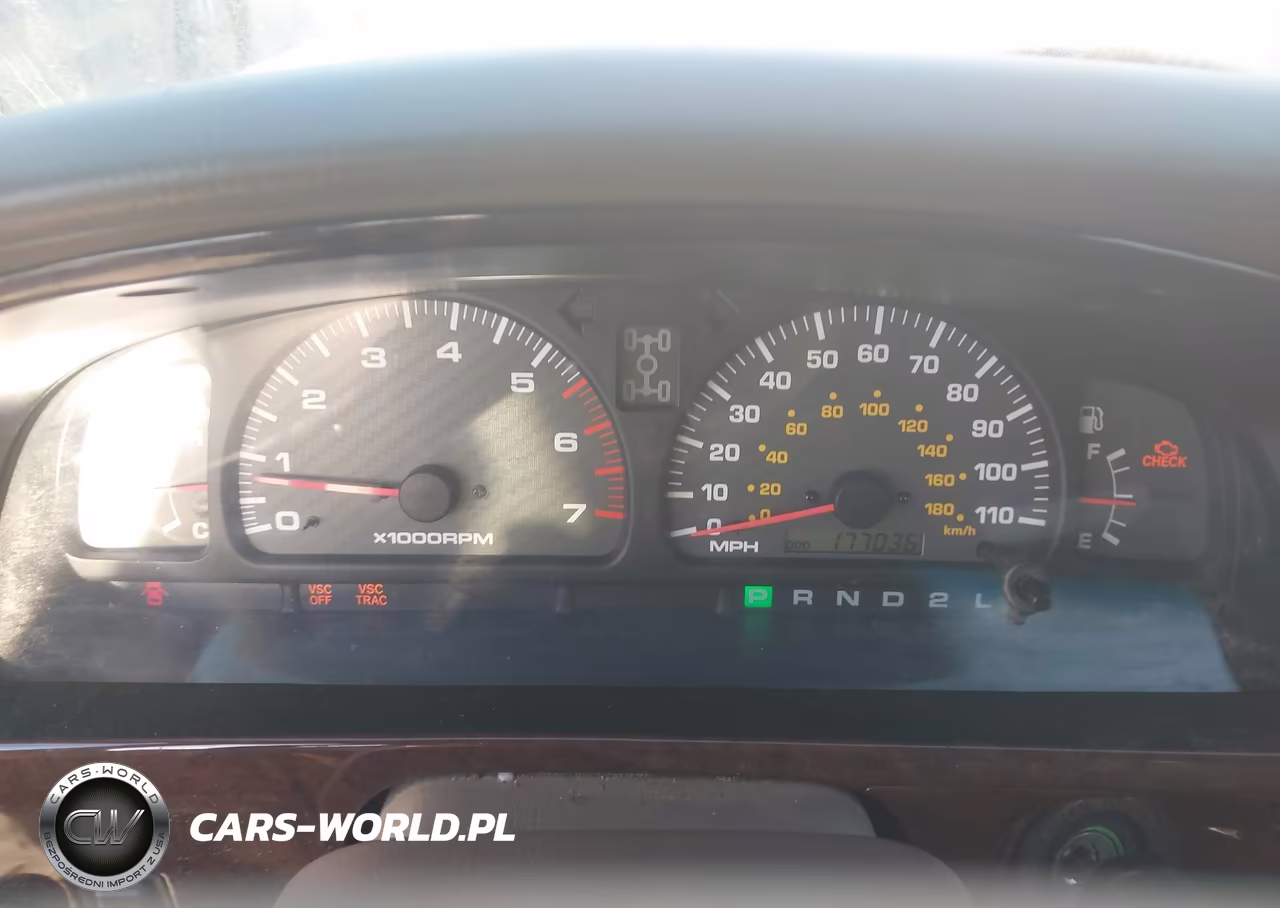 2002 Toyota 4Runner Limited V6 VIN:JT3HN87R929062443 - 7