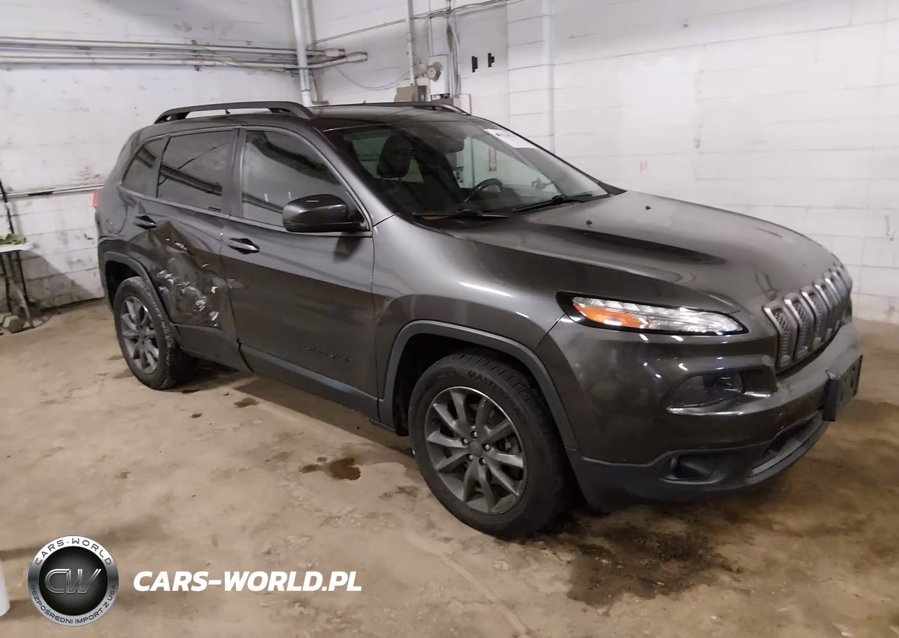 2015 Jeep Cherokee Limited – zdjęcie 1 z 16