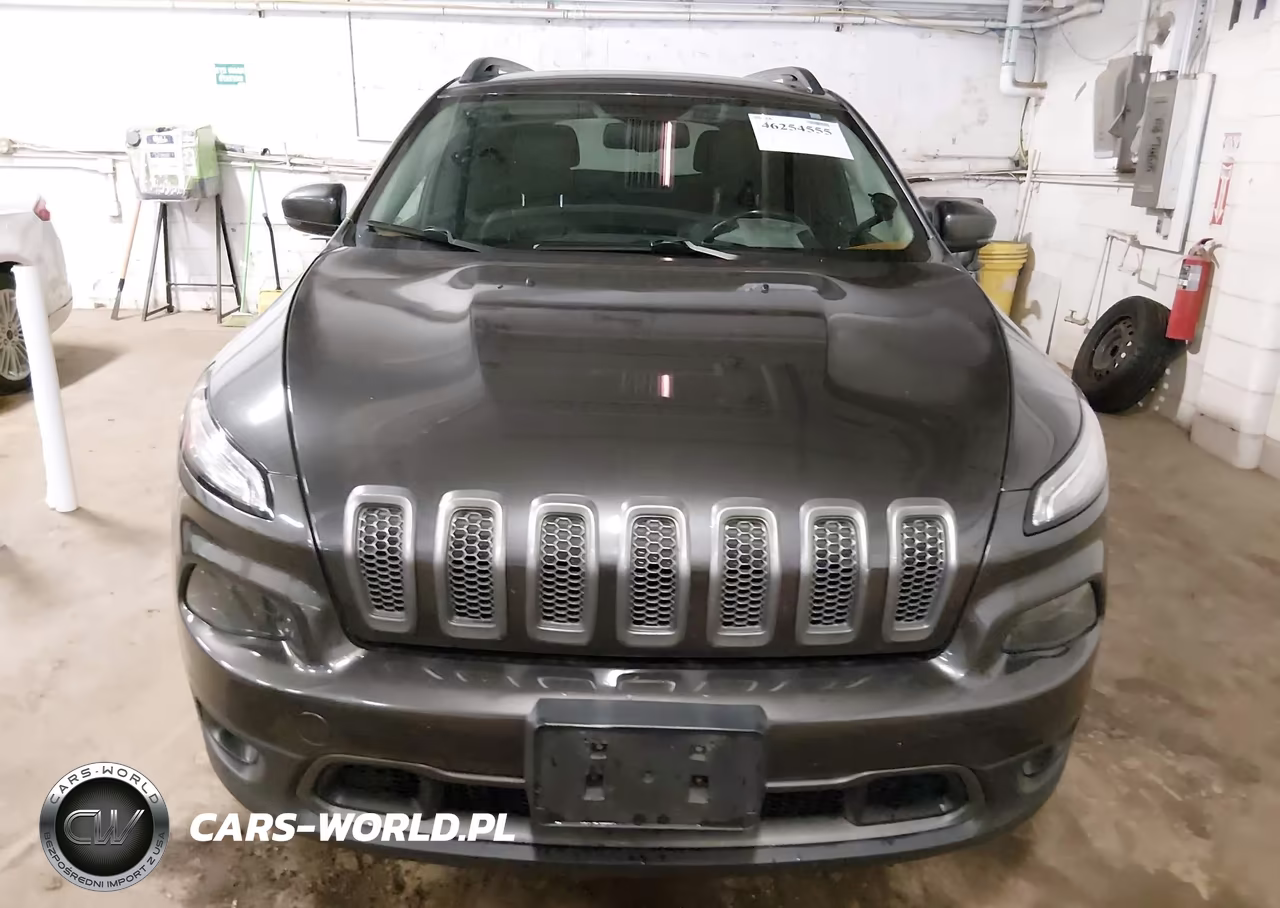 2015 Jeep Cherokee Limited VIN:1C4PJMDB9FW526406 - 12