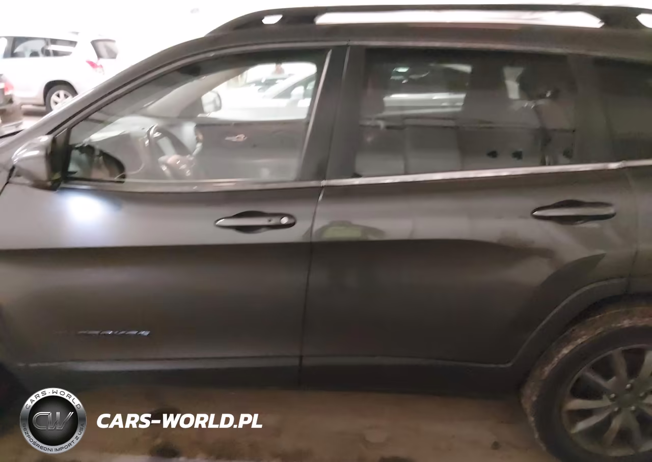 2015 Jeep Cherokee Limited VIN:1C4PJMDB9FW526406 - 14