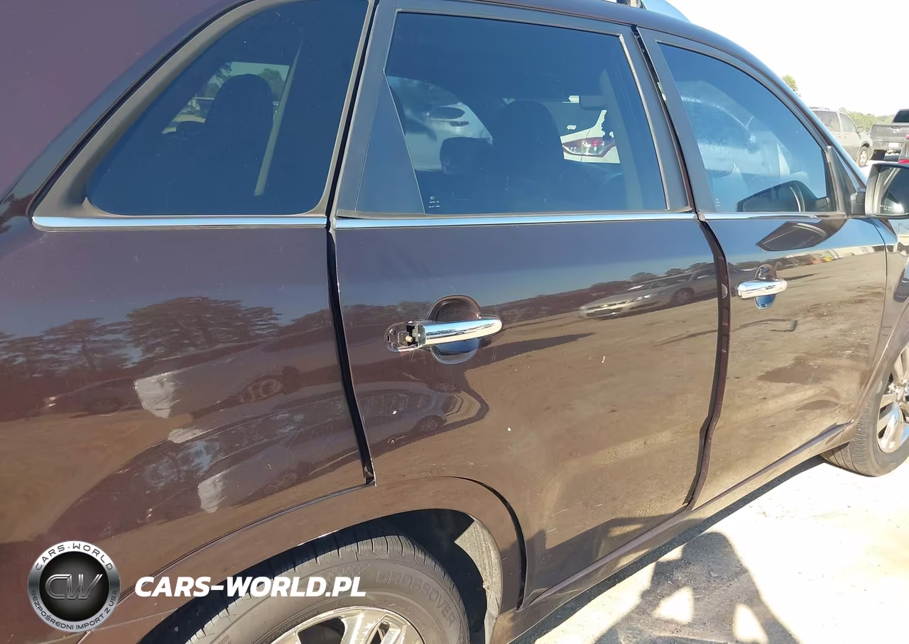 2012 Kia Sorento Sx V6 VIN:5XYKW4A23CG228264 - 6