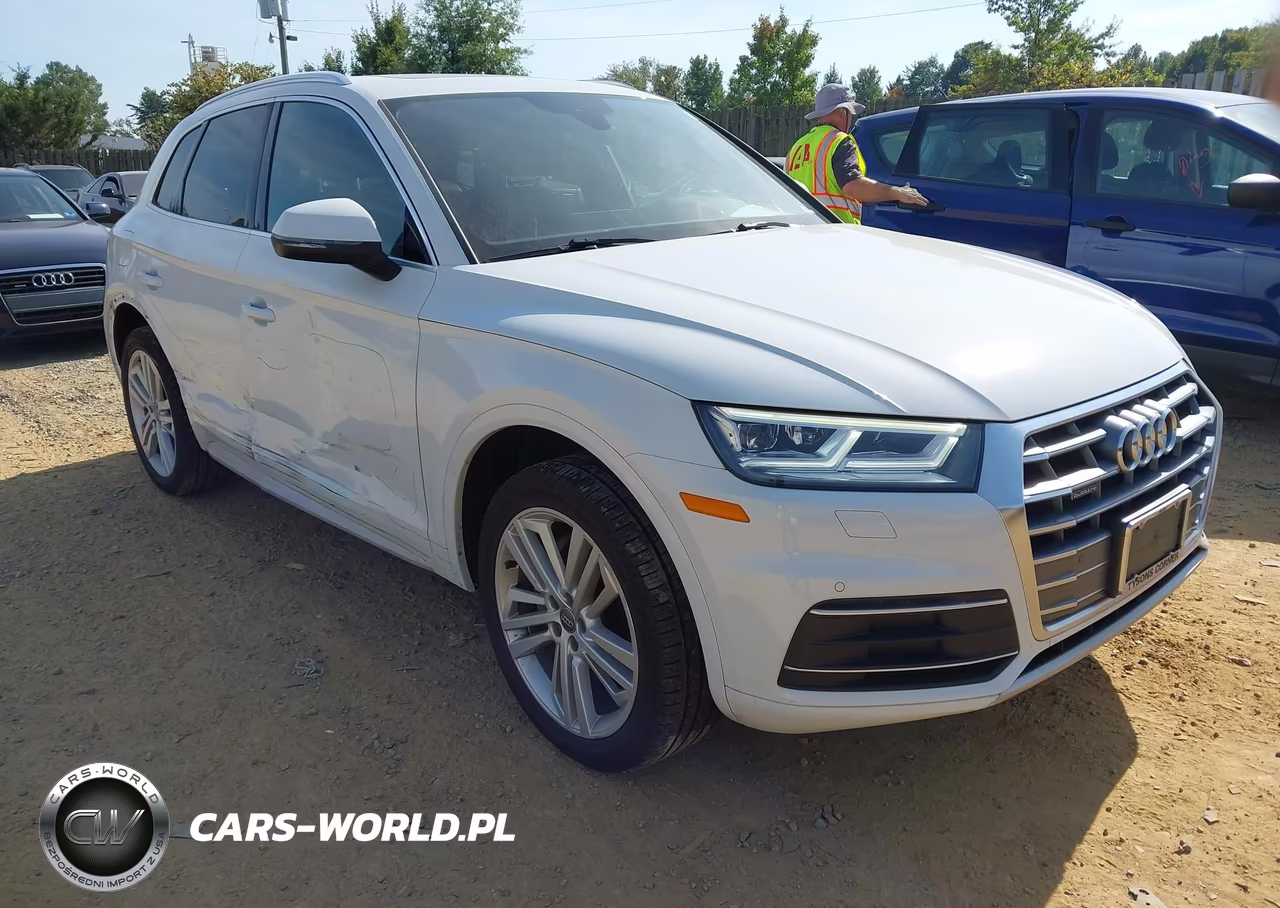 2019 Audi Q5 45 Premium