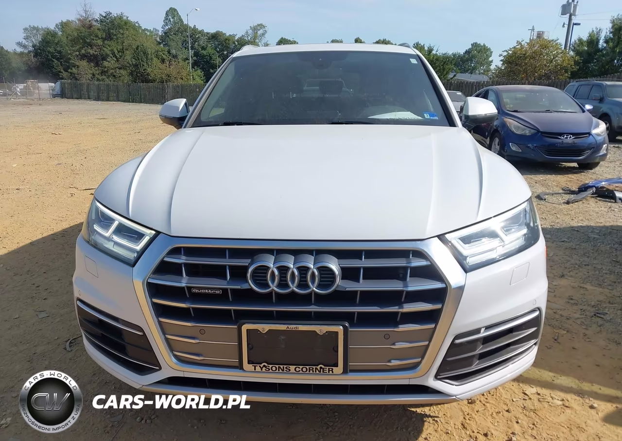 2019 Audi Q5 45 Premium VIN:WA1BNAFYXK2134884 - 13