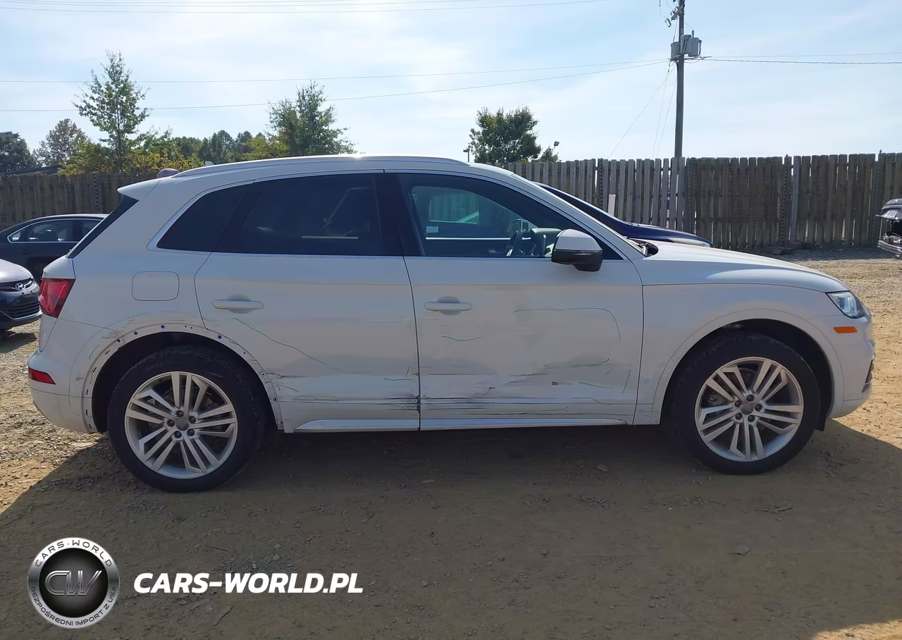 2019 Audi Q5 45 Premium VIN:WA1BNAFYXK2134884 - 14