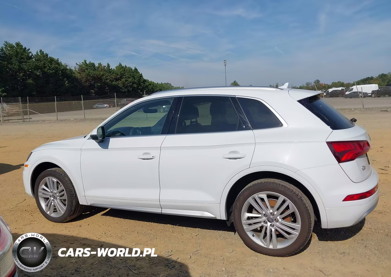 2019 Audi Q5 45 Premium VIN:WA1BNAFYXK2134884 - 15