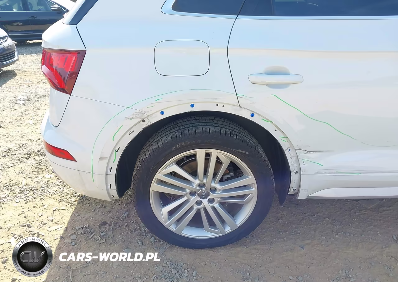 2019 Audi Q5 45 Premium VIN:WA1BNAFYXK2134884 - 18