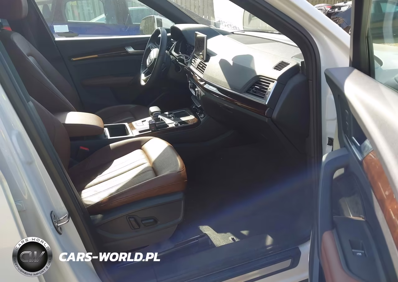 2019 Audi Q5 45 Premium VIN:WA1BNAFYXK2134884 - 5