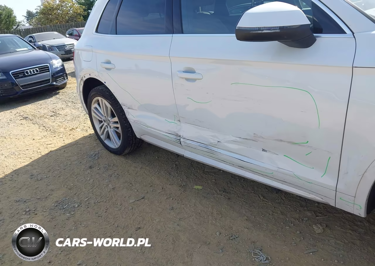 2019 Audi Q5 45 Premium VIN:WA1BNAFYXK2134884 - 6