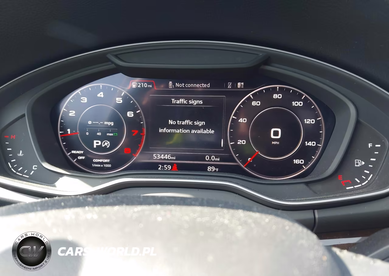 2019 Audi Q5 45 Premium VIN:WA1BNAFYXK2134884 - 7