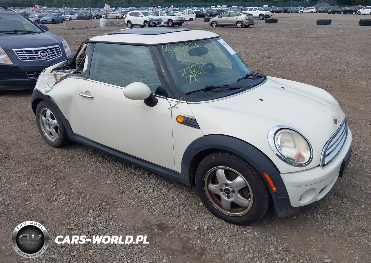 2009 Mini Cooper – zdjęcie 1 z 17
