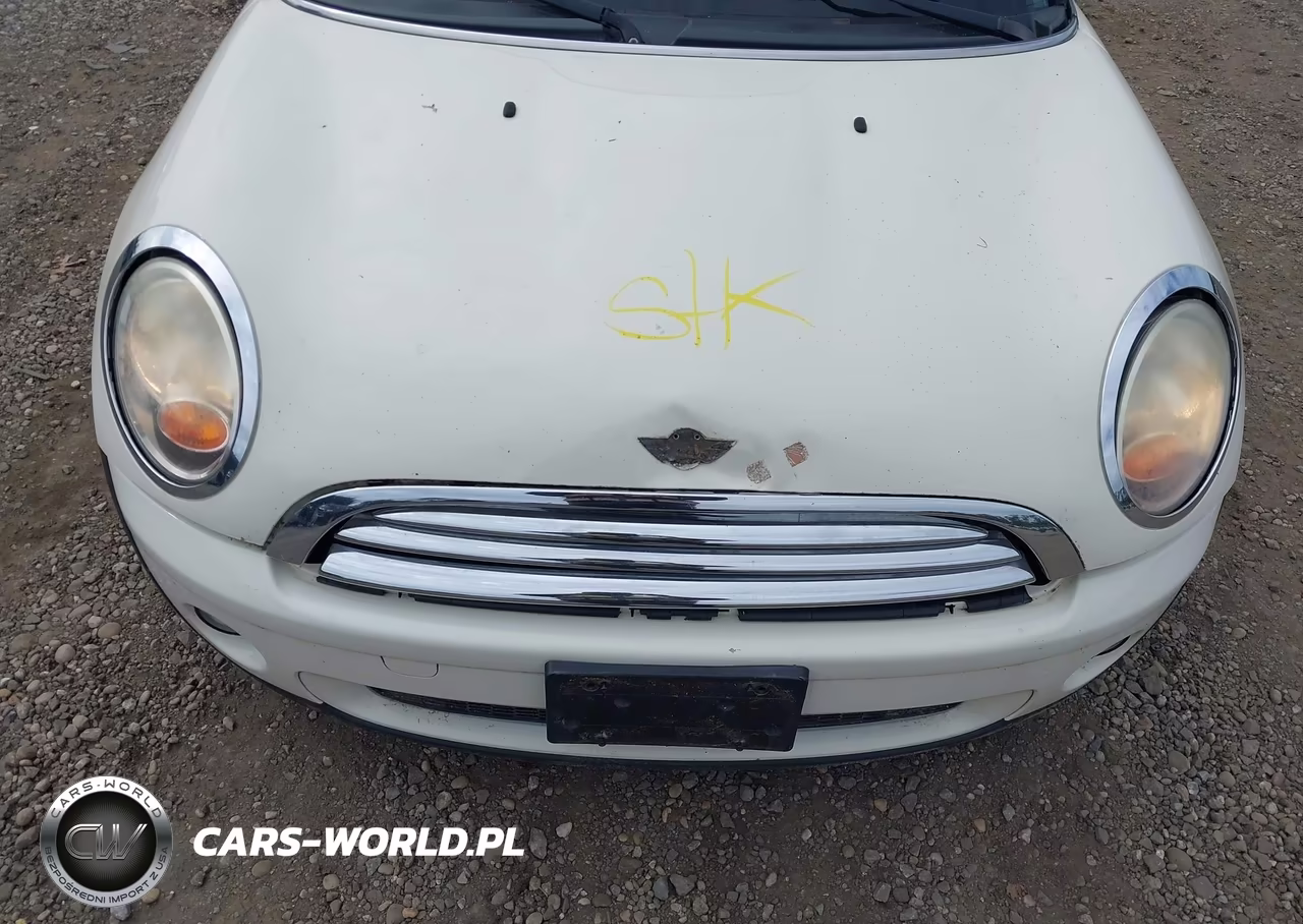 2009 Mini Cooper VIN:WMWMF33549TW77702 - 10