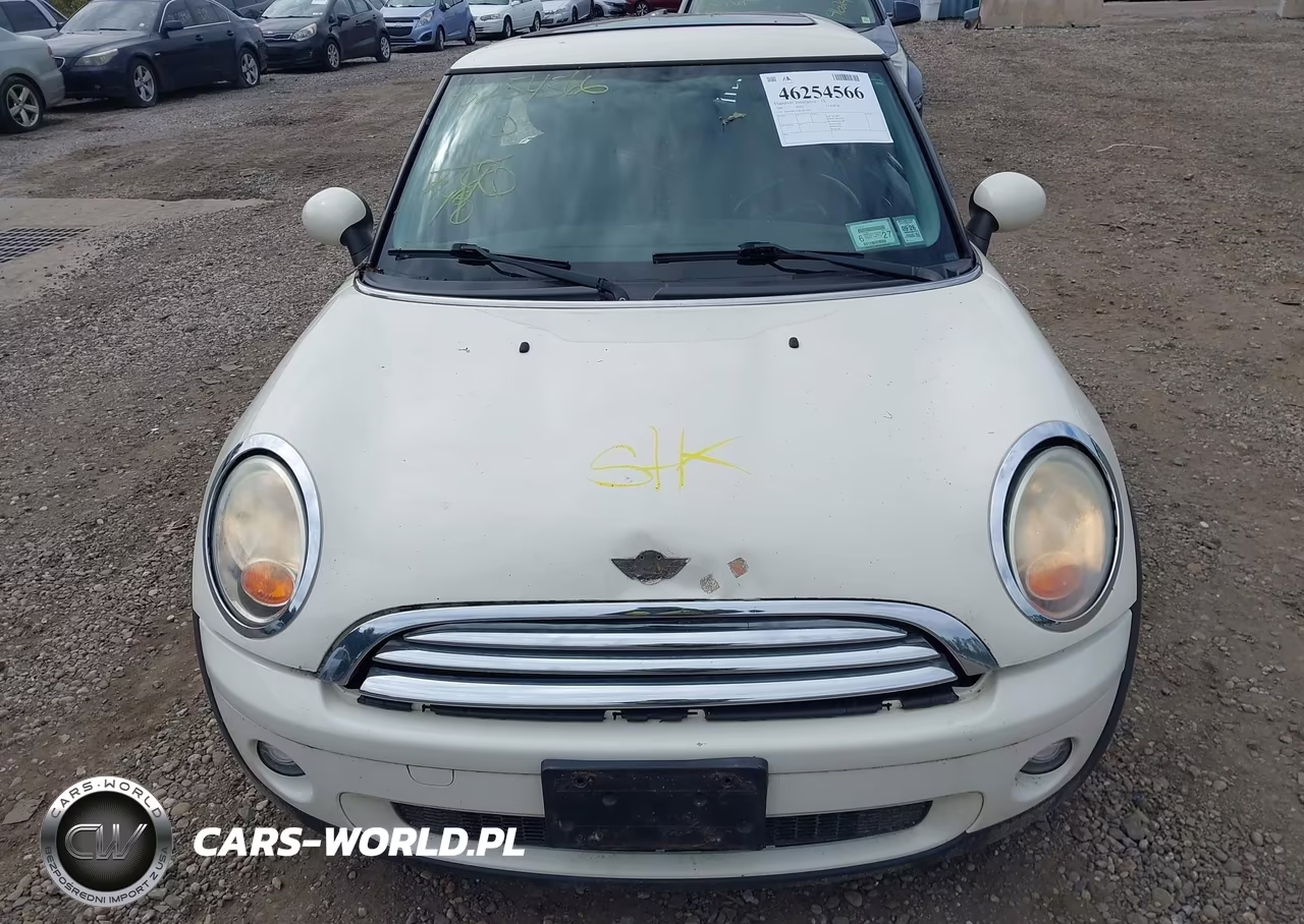 2009 Mini Cooper VIN:WMWMF33549TW77702 - 12