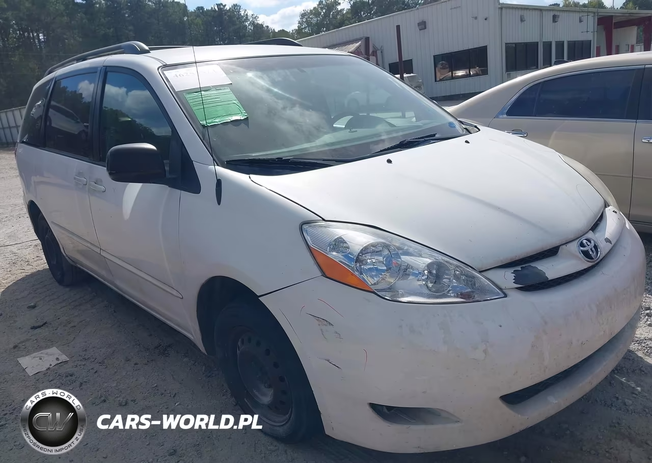 2008 Toyota Sienna Le