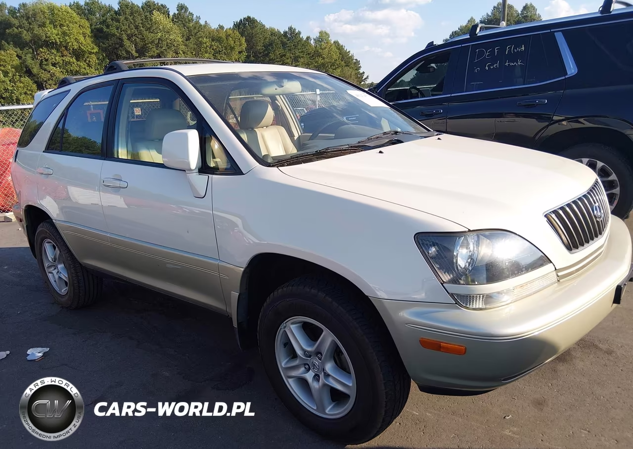 2000 Lexus Rx 300 – zdjęcie 1 z 11