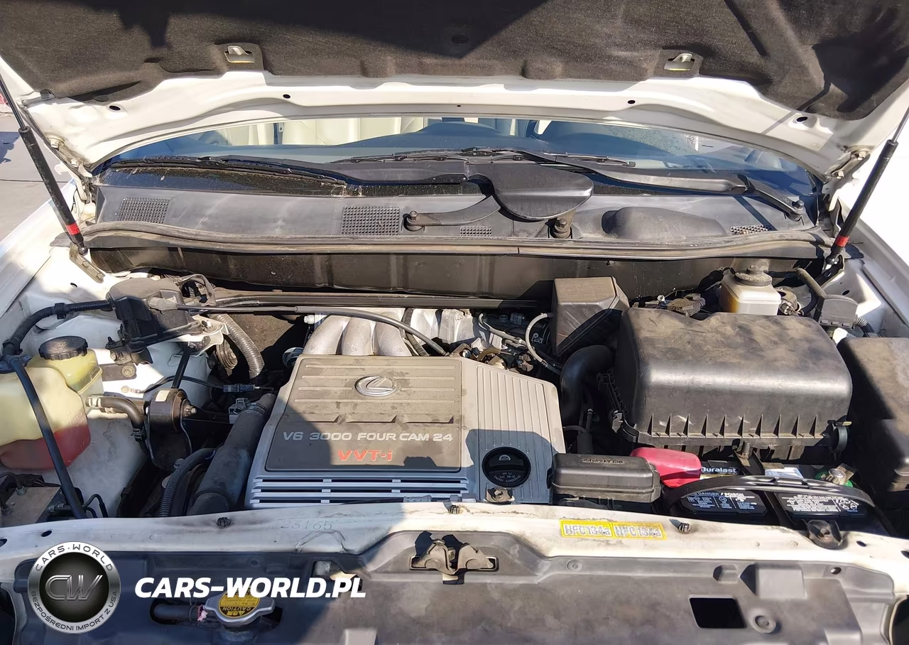 2000 Lexus Rx 300 VIN:JT6HF10UXY0142692 - 10