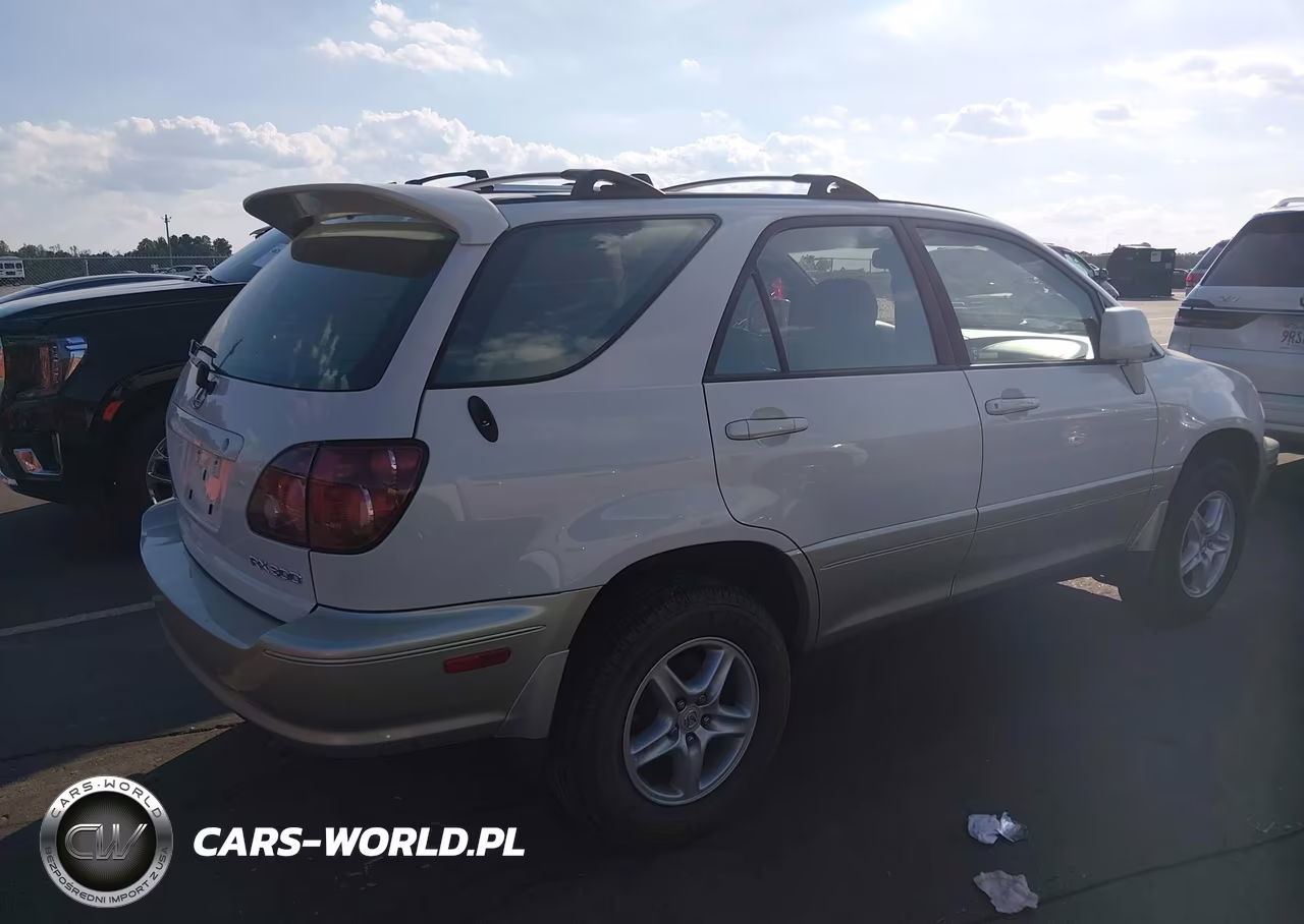 2000 Lexus Rx 300 VIN:JT6HF10UXY0142692 - 4