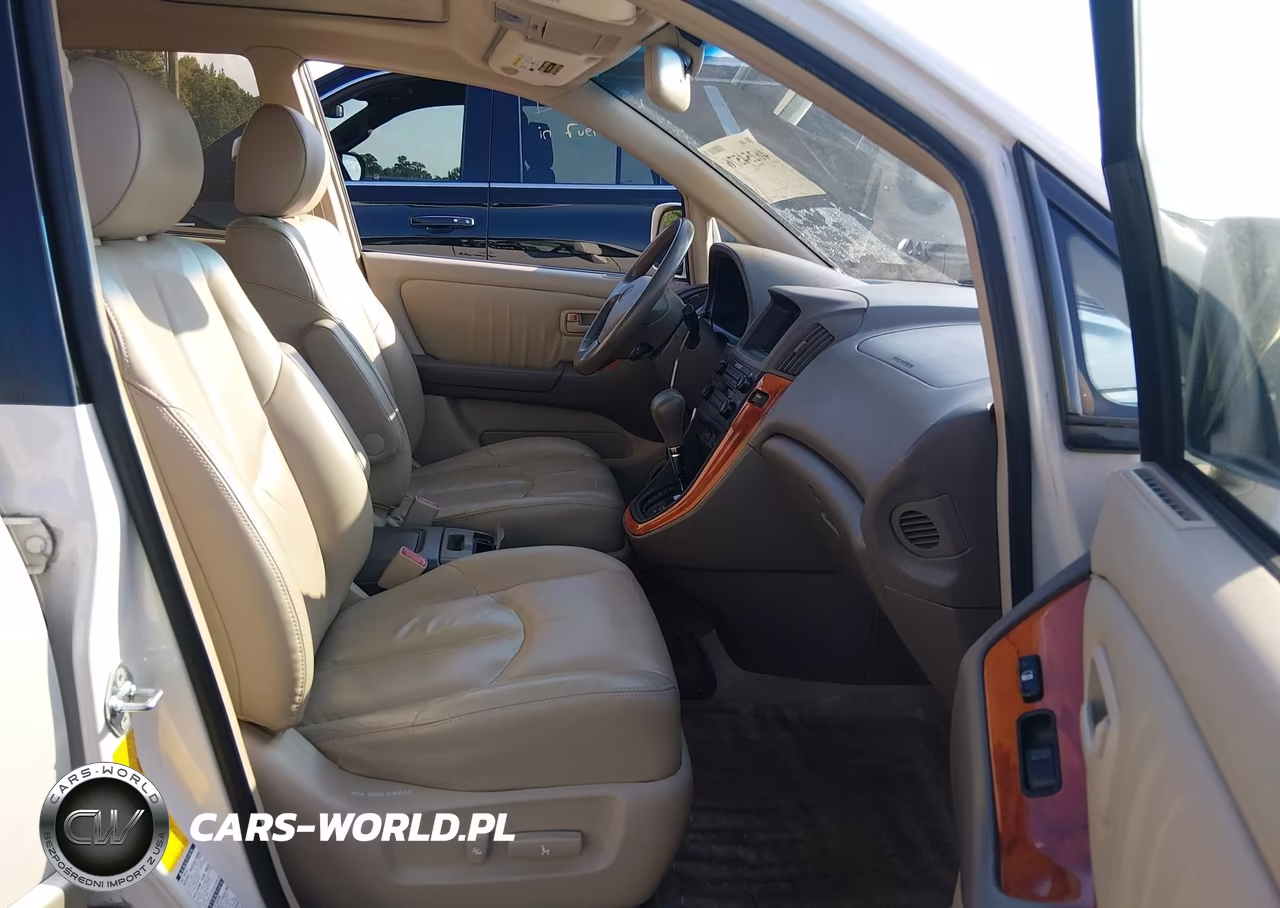 2000 Lexus Rx 300 VIN:JT6HF10UXY0142692 - 5