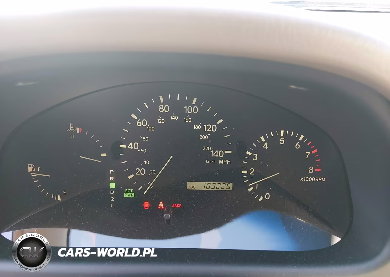 2000 Lexus Rx 300 VIN:JT6HF10UXY0142692 - 7