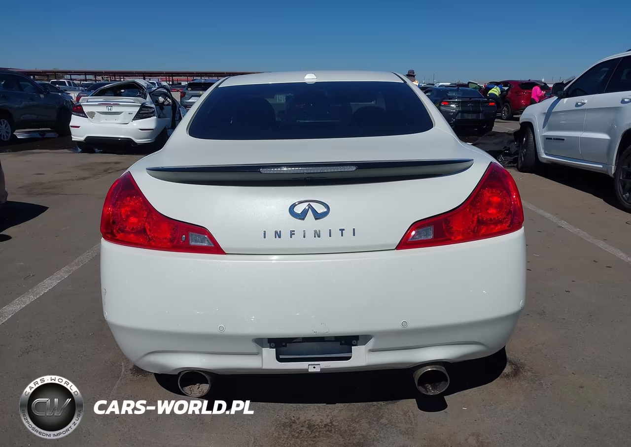 2015 Infiniti Q60 Journey VIN:JN1CV6EK8FM870398 - 16